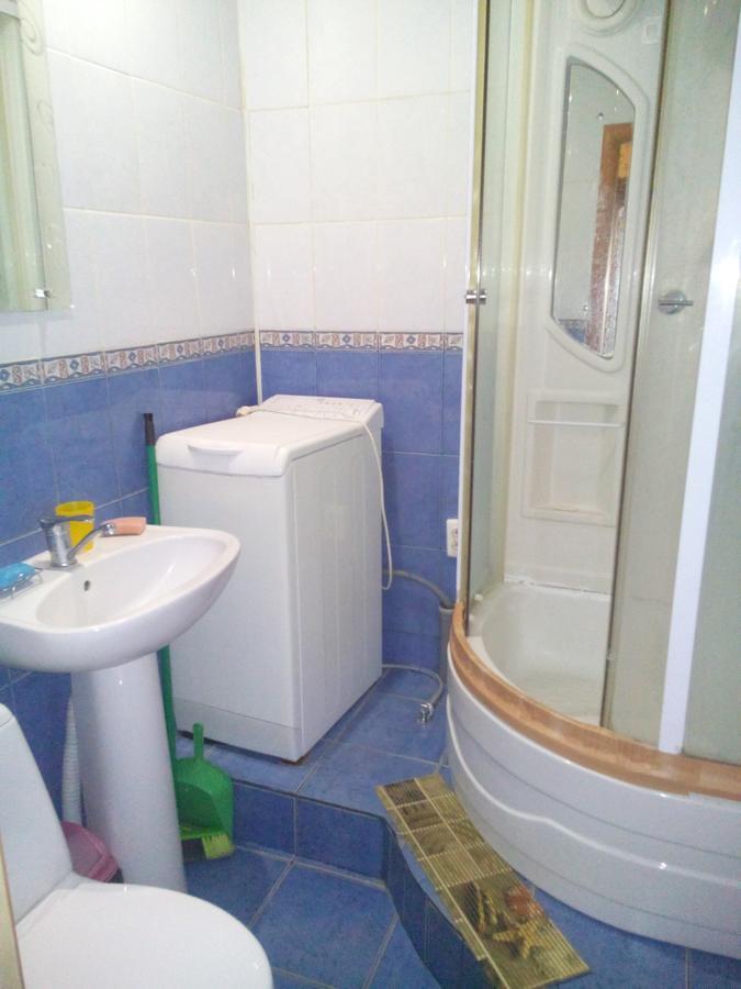 Apartment On Prospekt Peremogi Tjernihiv Eksteriør billede