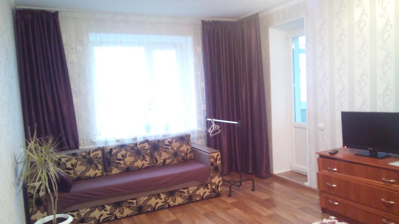 Apartment On Prospekt Peremogi Tjernihiv Eksteriør billede